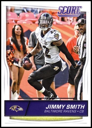 29 Jimmy Smith